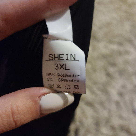 NWOT satin sleep tank - Picture 3 of 3